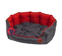 Petface - Panier Ovale Oxford pour Chien