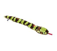 Petface Peluche Serpent Anti-crevaison pour Chien 70 cm