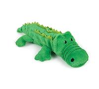 Petface Planet Carlos Le Crocodile Jouet en Peluche écologique pour Chien fabriqué à partir de Bouteilles en Plastique recyclées