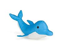Petface Planet Devi Dauphin Jouet en Peluche écologique pour Chien