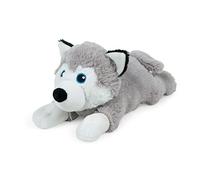 Petface Planet Hitty Le Husky Jouet en Peluche pour Chien