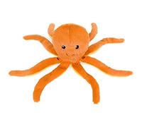 Petface Planet Oz Jouet en Peluche écologique en Forme de Pieuvre pour Chien