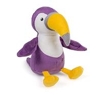 Petface Planet Tegan Le Toucan Jouet en Peluche écologique pour Chien