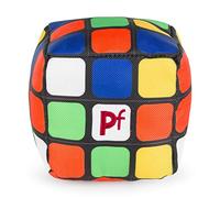 Petface Puzzle rétro en Forme de Cube en Peluche pour Chien