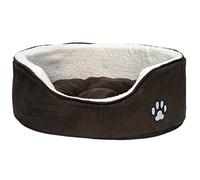 Petface SAMS Lit Ovale de Luxe Taille XL