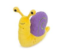 Petface Sassy The Snail Jouet en Peluche pour Chien