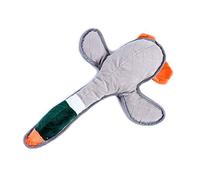 Petface Tough Duck Jouet en Peluche pour Chien 48 cm