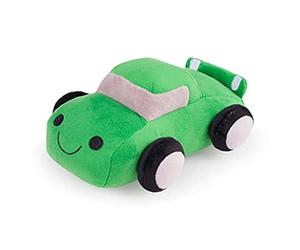 Petface Vehicles Speedy Steve The Racing Car Jouet en Peluche pour Chien