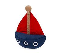 Petface Véhicules Boris Le Bateau en Peluche pour Chien