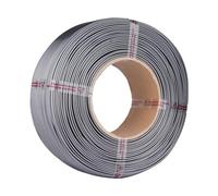 PETG Filament 1,75 mm de haute ténacité 3D Filament d'imprimante 1kg Smoot Blog Printing For Prusa Elegoo Ankermaker la plupart des imprimantes 3D (Gris)
