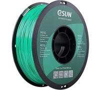 PETG Rouleau Filament pour imprimante 3D - eSun - 1.75mm - Solid Green 1kg Vert G