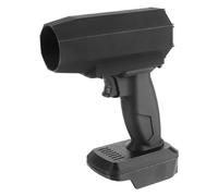 PETG Souffleur électrique à jet sec 150 000 tr/min Turboventilateur haute vitesse Puissant Plumeau d'air sans fil pour nettoyage de voiture camping en plein air (pour Makita)