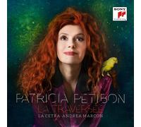 Petibon, Patricia / Marco, Andrea La Traversee (CD)