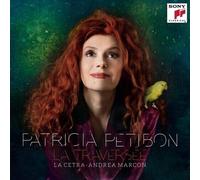 Petibon,Patricia / Marco,Andrea - La Traversee [New CD] Germany - Import