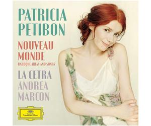 Petibon, Patricia - Nouveau Monde Baroque..