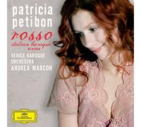 Rosso : Italian Baroque Arias