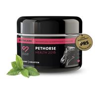 Peticare Cheval Pommade Spéciale pour Soins Croûtes et Plaies pour Chevaux - Soigne Les Croûtes, Dermatite Estivale, Eczéma - petHorse Health 2016