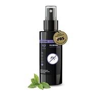 Peticare HumanCare Protect 2051 Spray anti-moucherons anti-mouches pour adultes et enfants Protection jusqu'à 8 heures