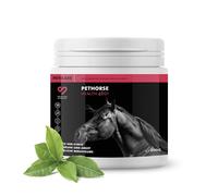 Peticare Mélange Relaxant en Poudre pour Chevaux | Complément Alimentaire Apaisant | Ingrédients Naturels avec Valériane & Ashwagandha | Réduction du Stress & Détente | petHorse Health 4601