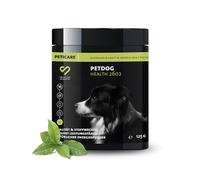 Peticare Mélange Sport pour Chiens | Complément pour Chiens Actifs & Sportifs | Collagène, protéines & acides aminés Essentiels | Soutien de l’Endurance & de la vitalité | petDog Health 2602