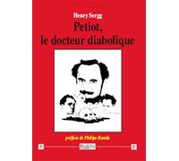Petiot, le docteur diabolique