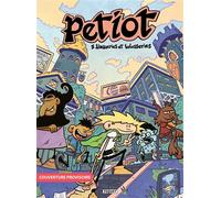 Petiot - Peter Bruder - Paquet Eds - cartonné - Bande dessinée