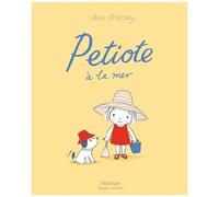 Petiote à la mer – BD sans texte à lire les pieds dans l'eau – dès 3 ans – Nathan