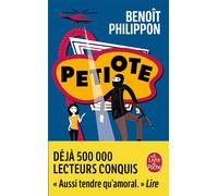Petiote - Benoît Philippon - Lgf - Poche - Roman