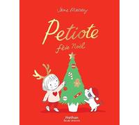 Petiote fête Noël - une BD parfaite pour patienter jusqu'à Noël - dès 3 ans
