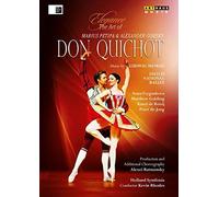 Petipa, Marius - Don Quichot [Region 2] - DVD NEUF