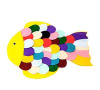 PETIQUE Tapis à renifler - Poisson