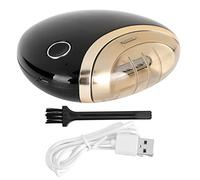 Petisseurs à ongles électriques, 7.9x7.9x2.8cm 5V 1A 2.5W USB Charging File de sécurité Cutter Cutter Fingernail Trimmor Automatic Drill Dringer pour les enfants adultes