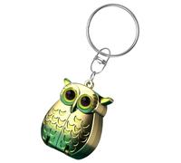 Petisseurs à ongles pour, tonteurs à ongles pour bébé,Mignon Owl pliable petit fichier de ongles avec fichier - Outil de manucure professionnelle et de pédicure pour la maison, les voyages, le salon,