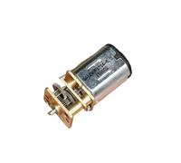 Petit 12 mm N20 DC 3 V 5 V 130 tr/min Réducteur de vitesse lente Démarreur électronique Full Metal 2 mm Axe court DIY Robot Moteur Contrôleurs de vitesse