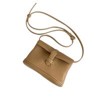 Petit À Bandoulière Carré Élégant Avec Beaucoup D'espace Et Sangle Réglable Sacs À Bandoulière En Cuir PU Pour Étudiants Et Travailleurs Small Square Purse