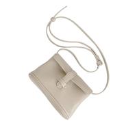 Petit À Bandoulière Carré Élégant Avec Beaucoup D'espace Et Sangle Réglable Sacs À Bandoulière En Cuir PU Pour Étudiants Et Travailleurs Small Square Purse