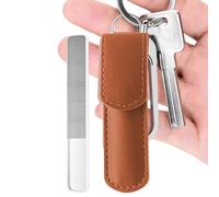 Petit à Ongles - Chanfreineuse à Ongles Poli - Outil Réutilisable pour Manucure, Pédicure, Maison, Voyages