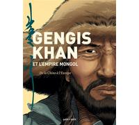 PETIT A PETIT Gengis Khan et l'empire mongol