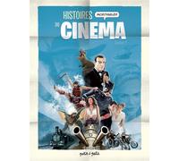 PETIT A PETIT Histoires incroyables du cinéma tome 2