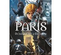 Petit à Petit Paris en BD tome 2