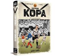 PETIT A PETIT Raymond Kopa en BD - Version Angers sporting club de l'ouest