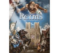 PETIT A PETIT Reims en BD tome 1 - De Clovis à Jeanne d'arc