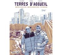 PETIT A PETIT Terres d'accueil : deux familles, deux parcours, un espoir