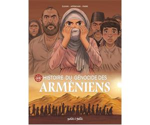 PETIT A PETIT Une histoire du génocide Arméniens