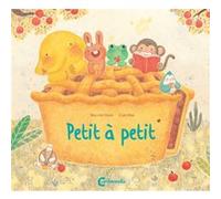 Petit à petit Yeo-rim Yoon (Auteur), Ji-an Kim (Illustration), Clémentine Picq (Traduction)