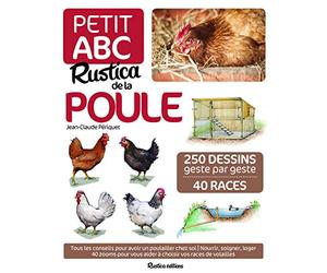 Petit abc Rustica de la poule