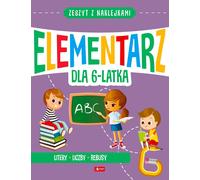 Petit abécédaire pour les 6 ans - Ouvrage collectif (Buch auf Polnisch)