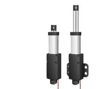 Petit actionneur linéaire électrique 6V/12V/24V dc, levage alternatif, plage de course 10-200mm(10mm,4mm per s 150N,24V IP60-YR)