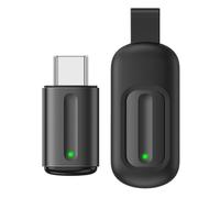 Petit Adaptateur IR - Mini Module sans Fil, détection Haute sensibilité, Faible consommation d'énergie, Conception de connecteur Portable, unité de Communication Infrarouge fiable | pour récepteur de