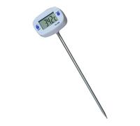Petit Affichage Numérique Thermocouple Lecteur De Température Numérique Abs Et Acier Pour L'analyse De L'huile Cuisson Et Les Thermomètres Alimentaires En Acier Qualité Commerciale Qualité